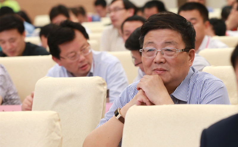 “情融江苏，共话未来”—肖伟董事长出席江苏发展大会