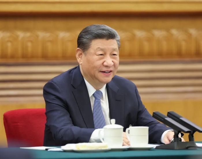 微镜头｜“发展新质生产力不是要忽视、放弃传统产业”